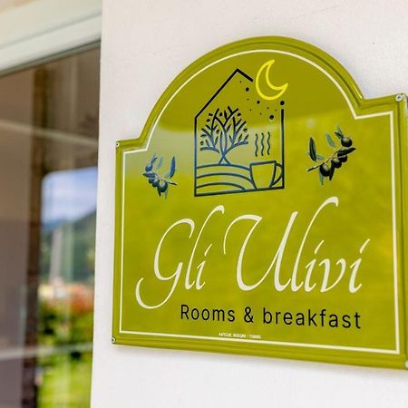 Gli Ulivi Rooms And Breakfast Marina dʼMarina dʼAndora エクステリア 写真
