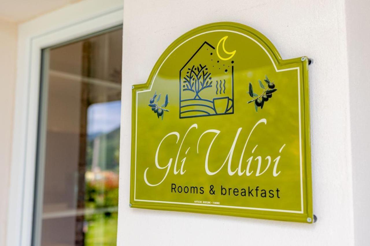Gli Ulivi Rooms And Breakfast Marina dʼMarina dʼAndora エクステリア 写真